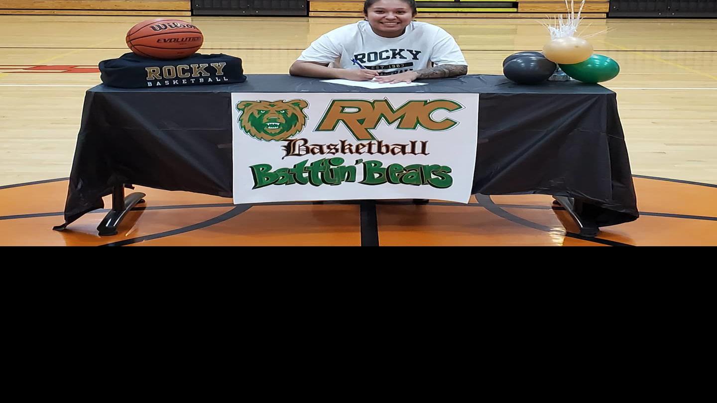 Harley Jackson Takes Scoring Prowess To Rocky Mountain College