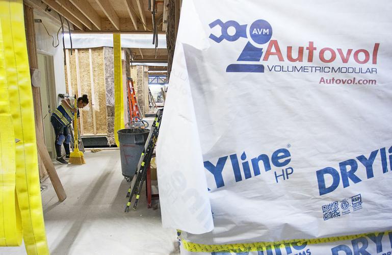 The mecca of modular: How modular building is trying to help solve the ...