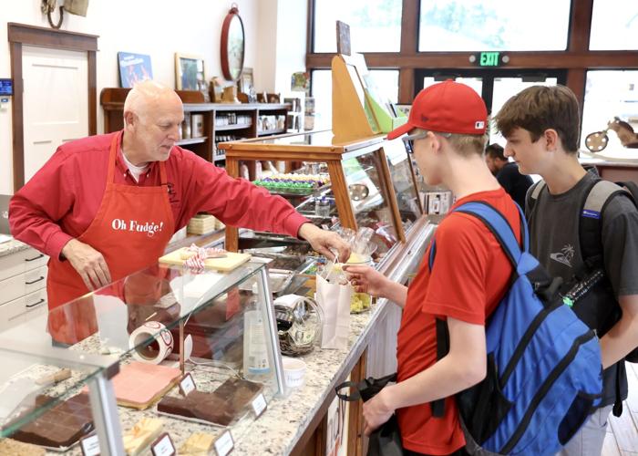 Downtown Blackfoot candy store finds success with locally sourced sweet