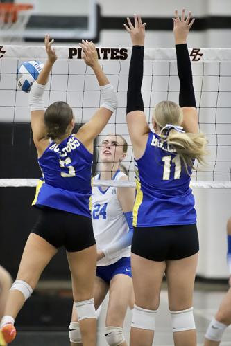 Rockland volleyball