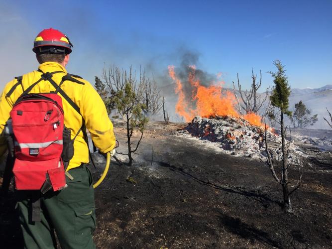 East Pocatello Fire