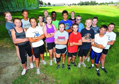 Highland cross country