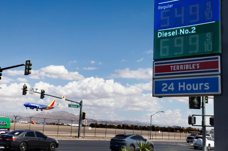 US Gas Price