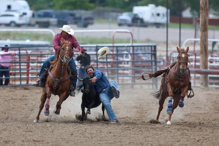 Photos of Idaho High School Rodeo Finals in Pocatello Local