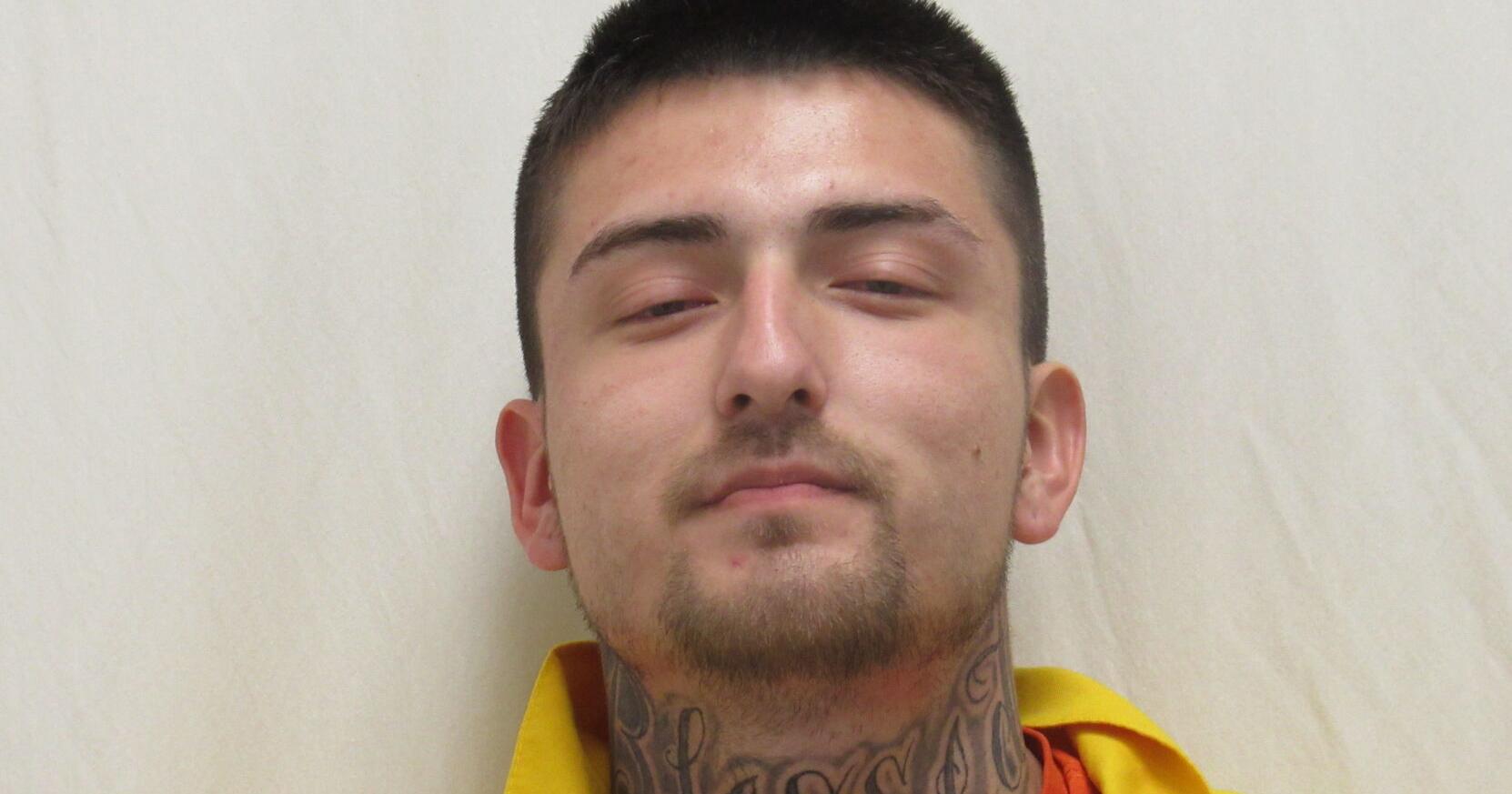 Police: Local man arrested for illegally possessing firearm following hour-long standoff with officers - Vimarsana News