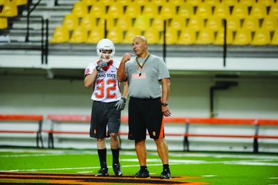 ISU football