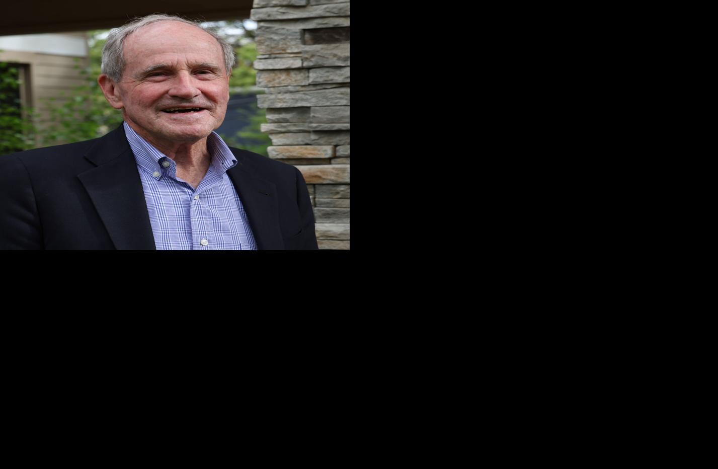 U.S. Sen. Jim Risch