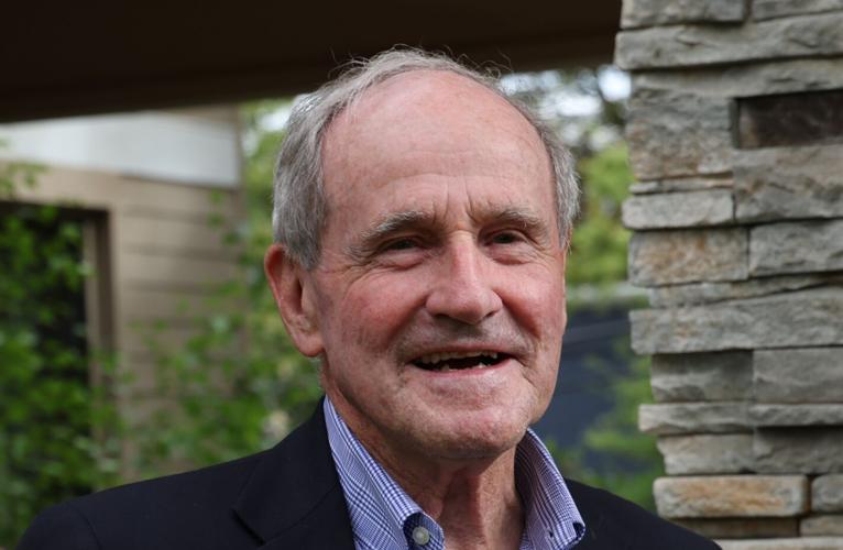 U.S. Sen. Jim Risch