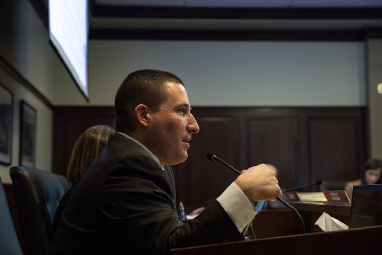 Climate Change Hearing