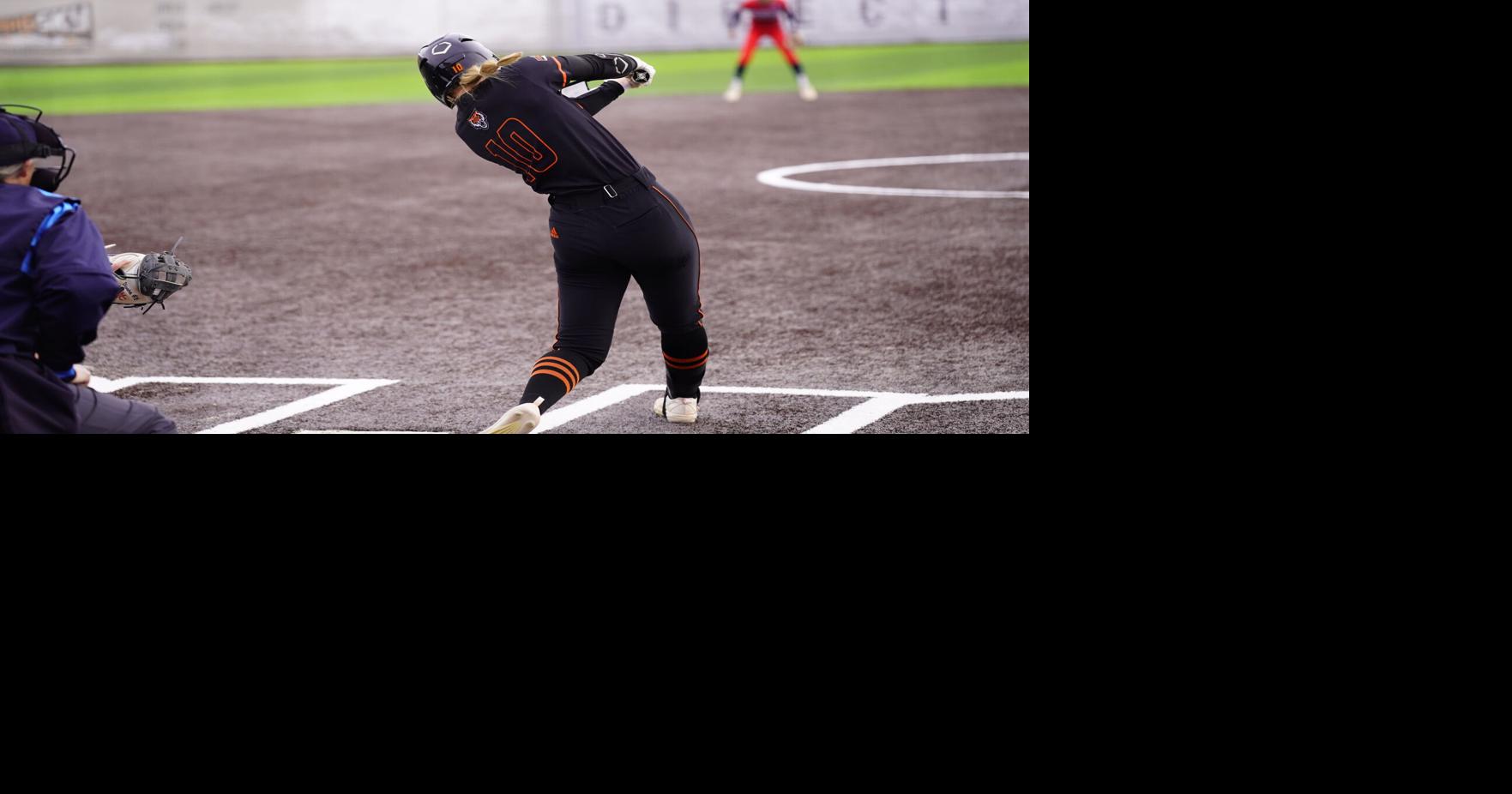 Idaho State softball team outslugged in series loss to St. Marys ...