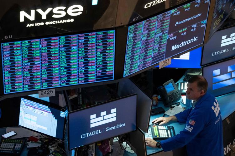 Financial Markets Wall Street