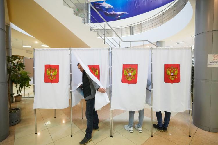 Russia Election