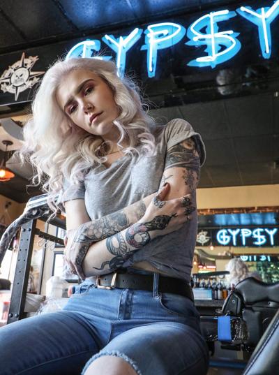 Local Woman Outlasts Thousands To Reach Semi Finals Of Inked Cover Girl Magazine Competition Local Idahostatejournal Com