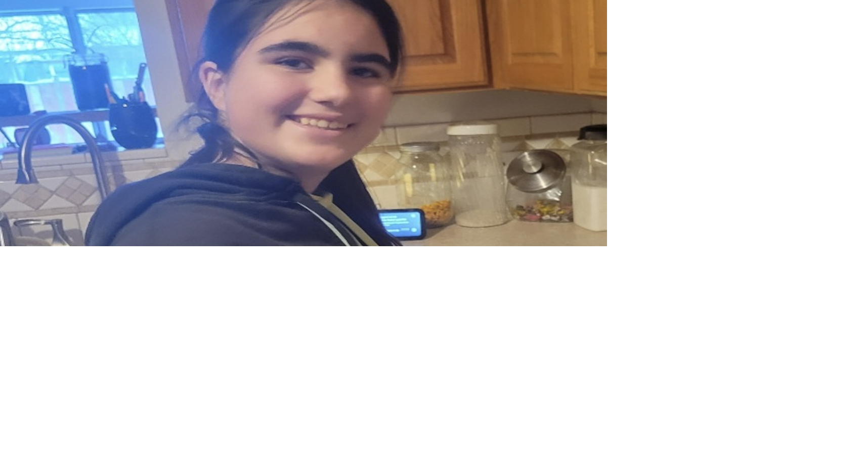Missing 12-year-old local girl found safe and unharmed | Freeaccess ...