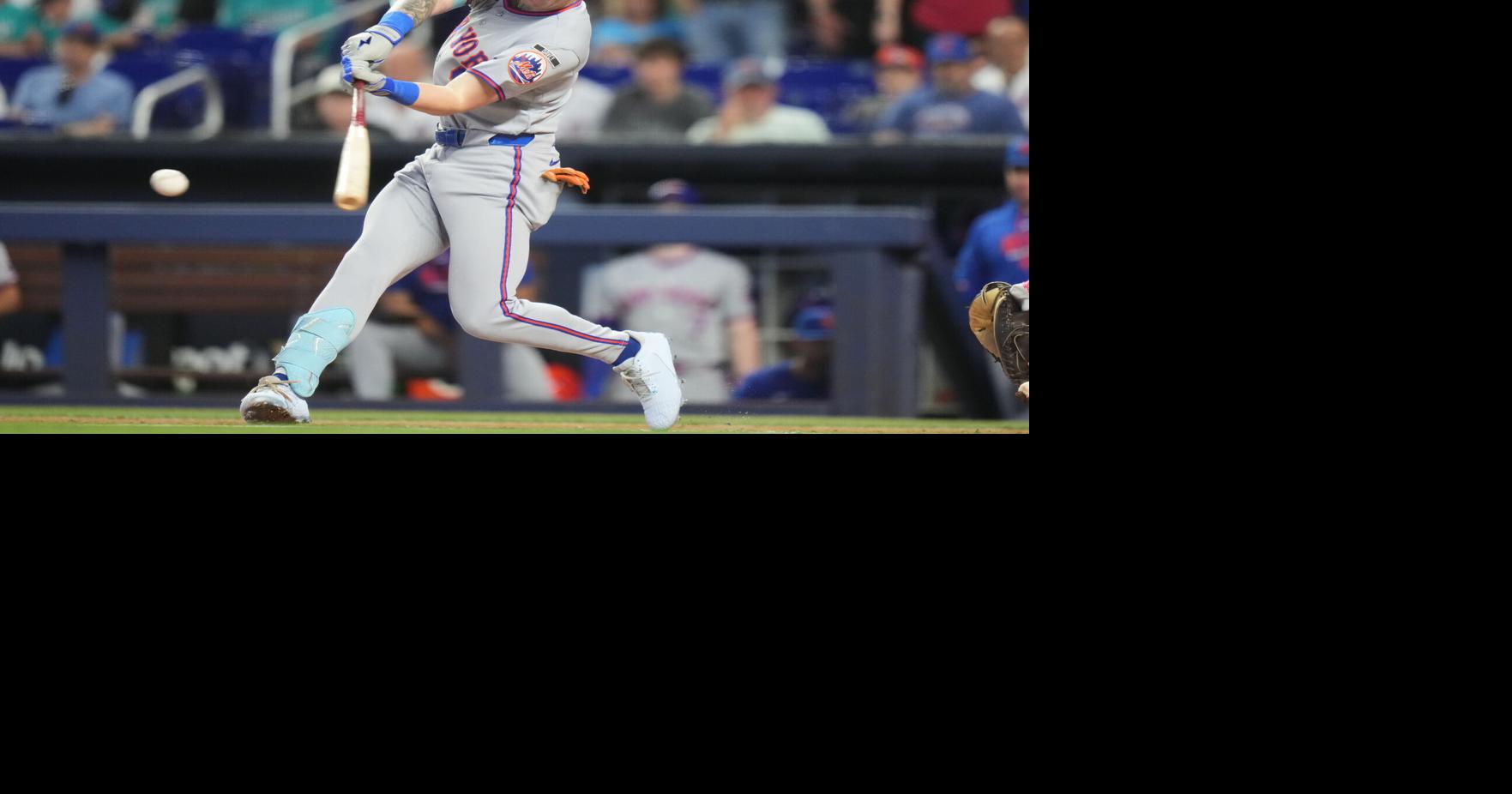 Mets Marlins Baseball