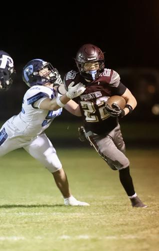 West Side football