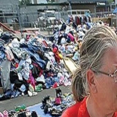 Charlotte Wildfire Victims Get Donated Items At Deseret Industries Members Idahostatejournal Com