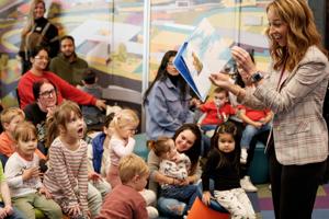 Almost half of Utah’s third graders don’t read at grade level, report says