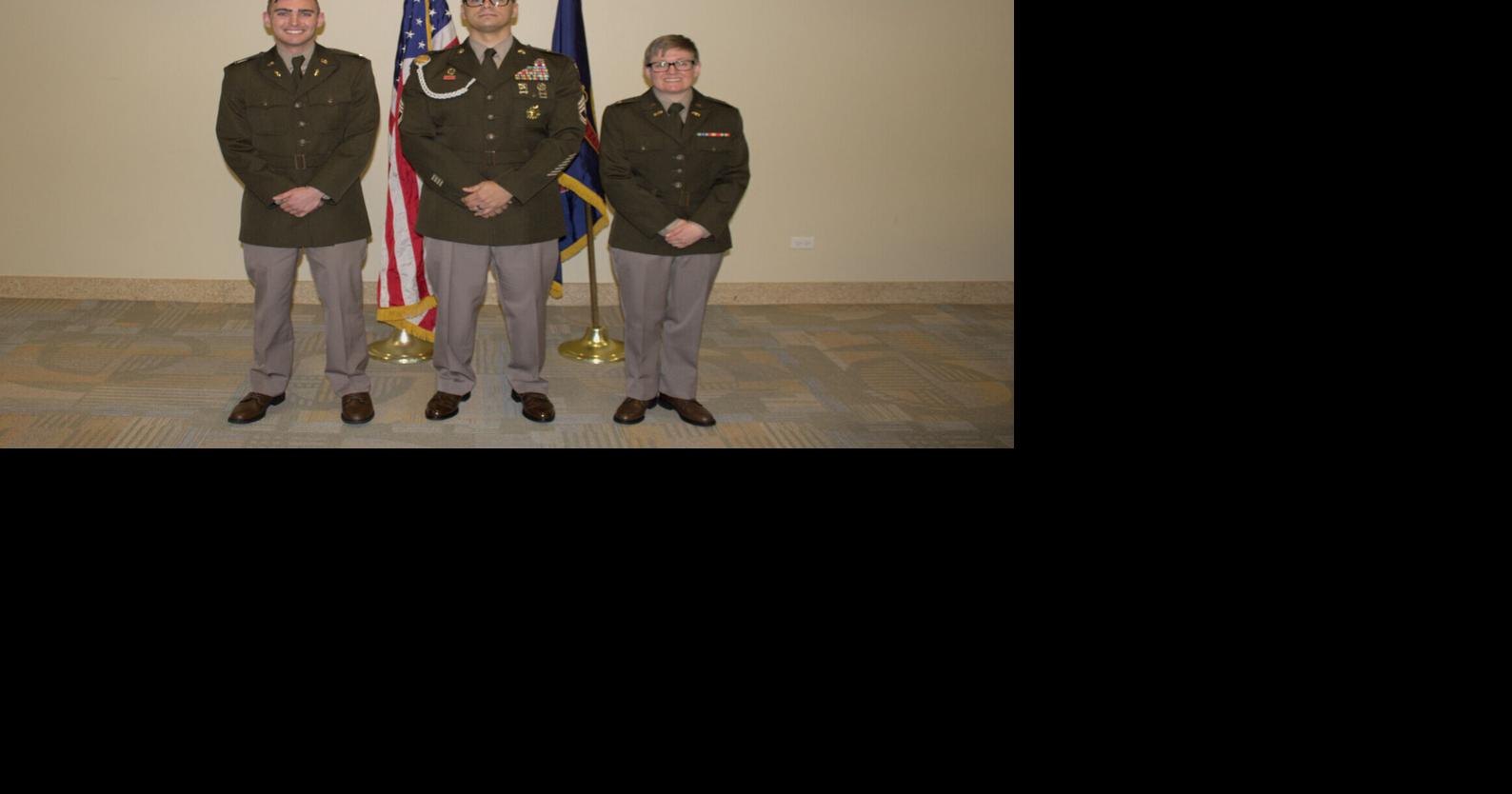 ROTC cadets, instructor among ISU's 2022 graduating class | Local ...