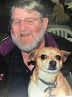 Verlin O. Crowe celebrates 80th birthday