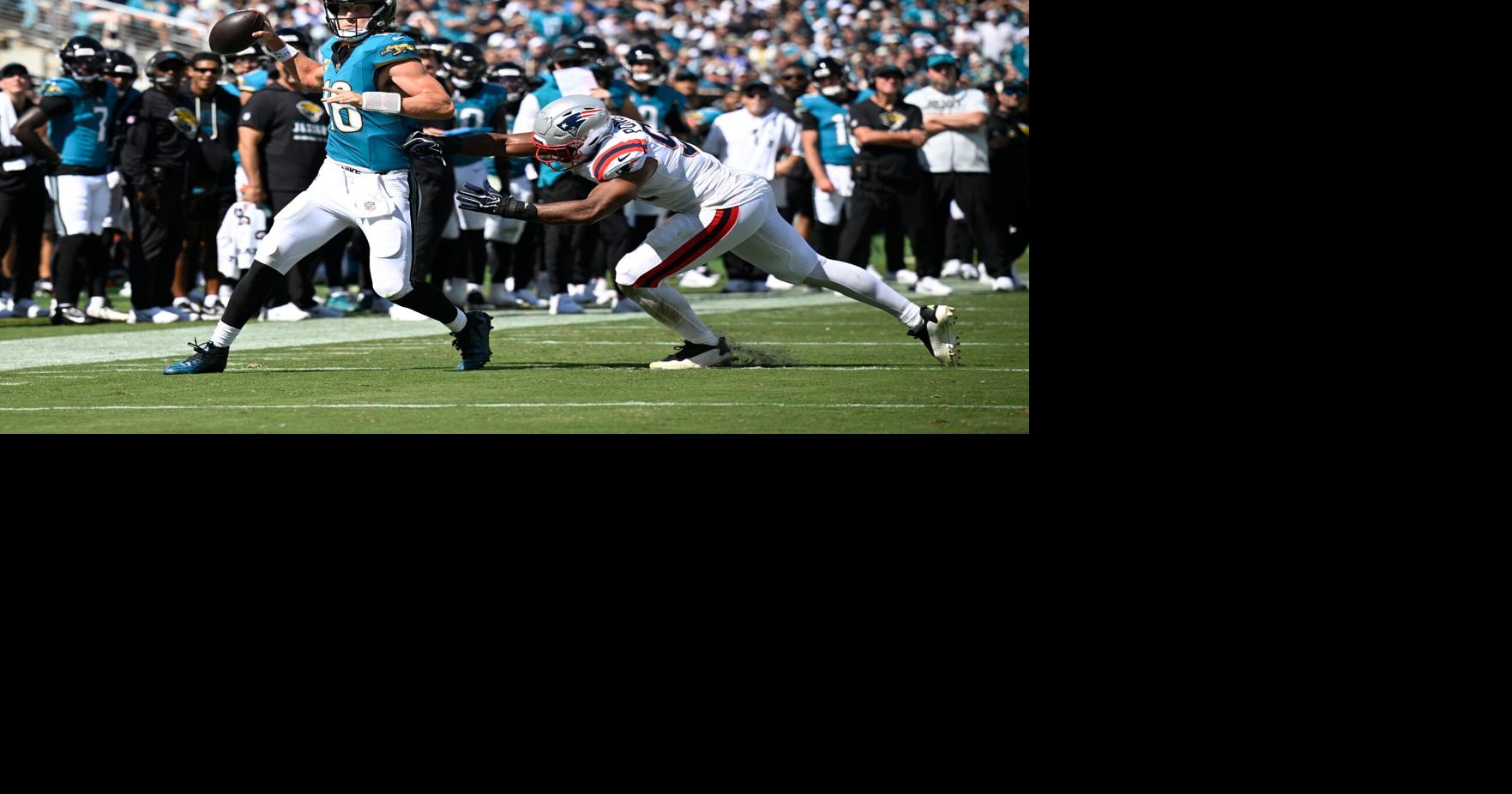 Patriots Jaguars Football | National | idahostatejournal.com