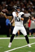 Jaguars Saints Football