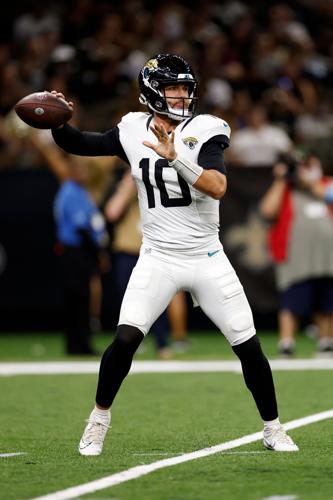 Jaguars Saints Football