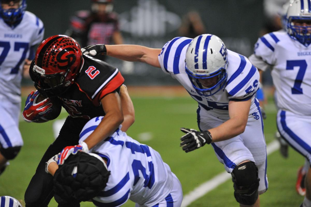 Shelley Vs Sugar Salem Football News Idahostatejournal Com