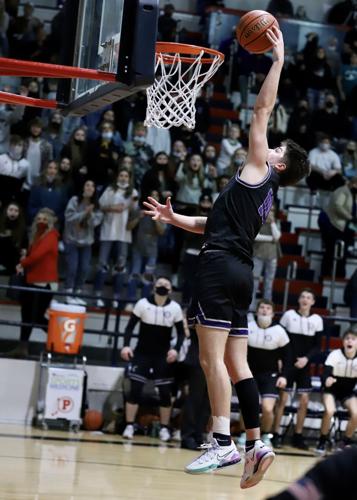 Emmett Holt Century boys basketball Pocatello