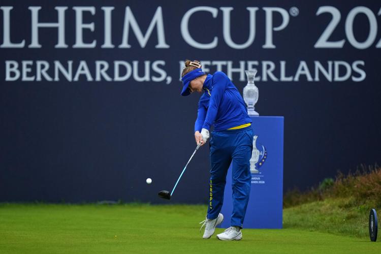 Netherlands Solheim Cup Golf