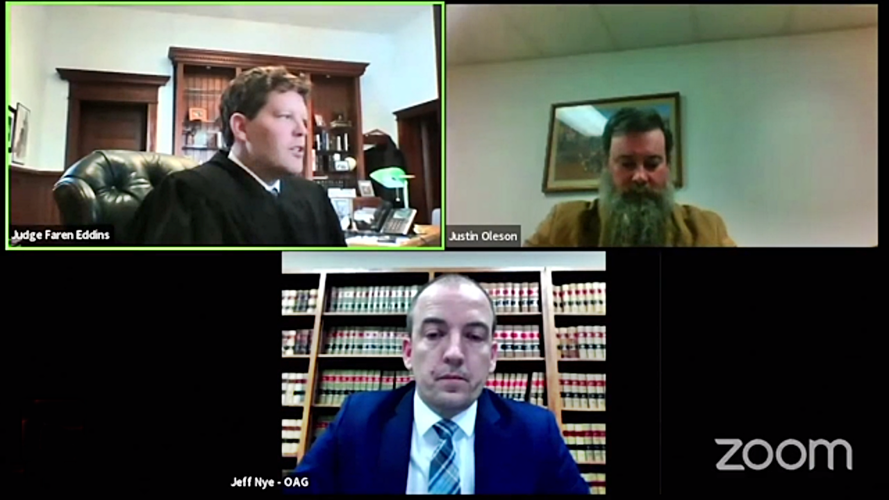 Sheriff Rowland's attorney quits one week before criminal trial, cites