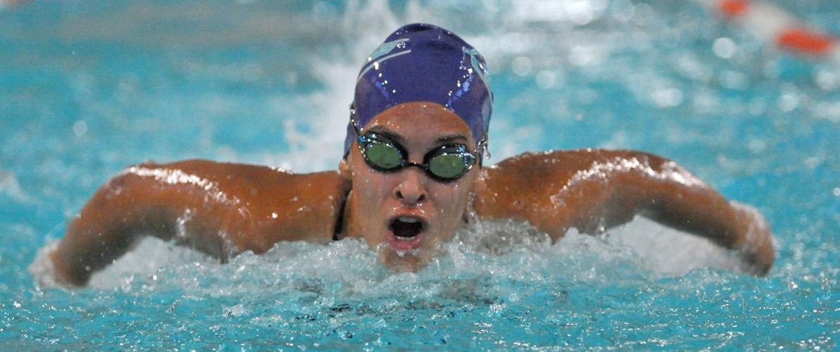 Pocatello High Schools swim meet at Reed Gym News