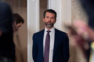 Donald Trump Jr. to make Idaho visit for America250 event