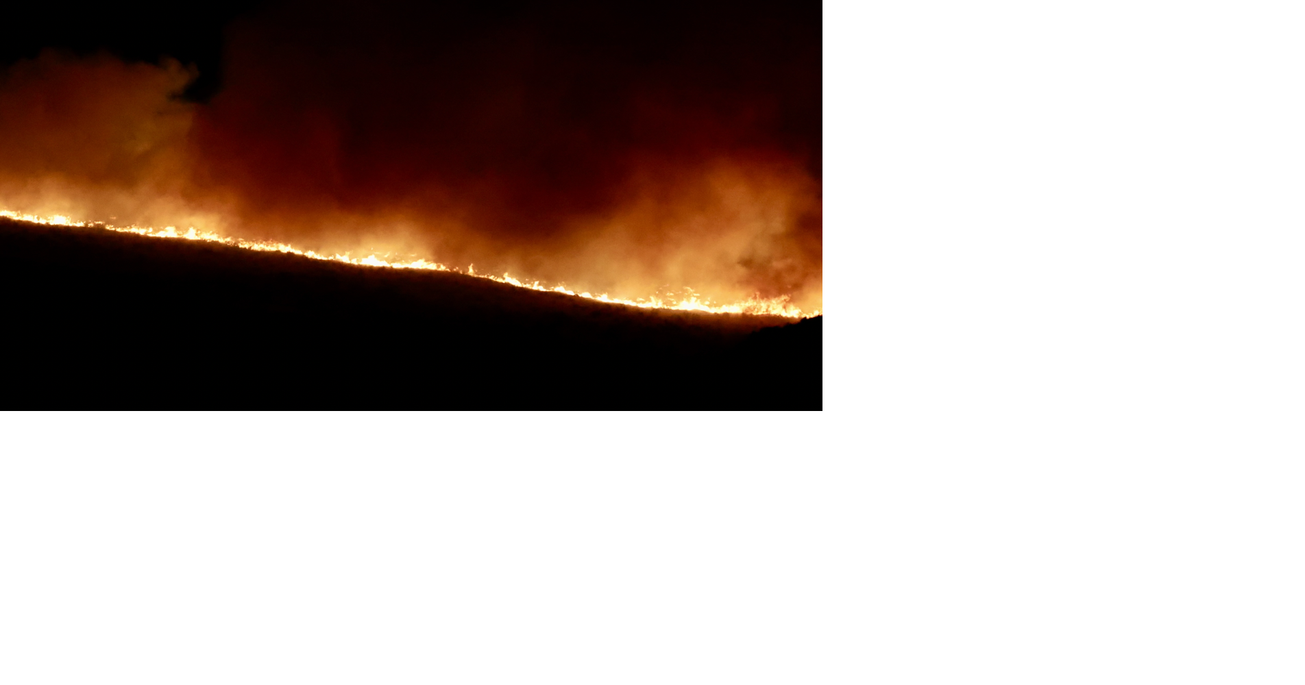 Firefighters contain 130-acre wildfire south of Blackfoot | Freeaccess ...