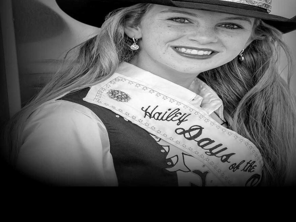 Intermountain Pro Rodeo Championship Finals Queen Contest Set For