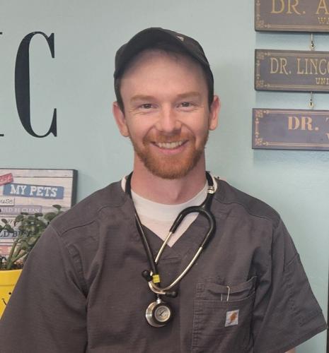 Dr. Ty Carpenter