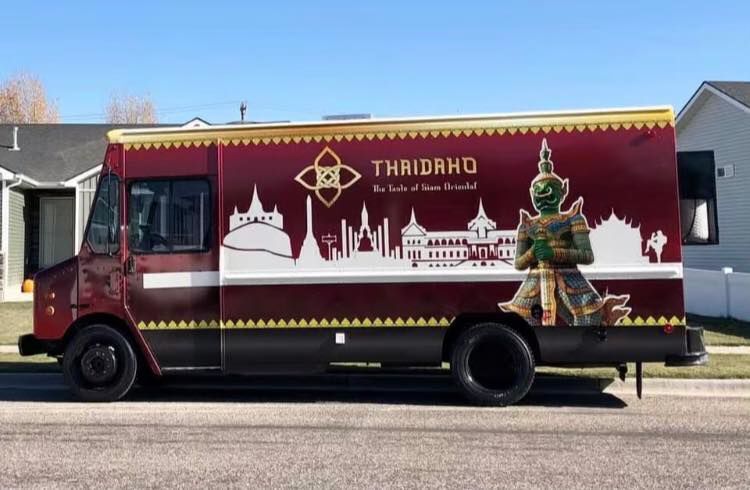 Thai food truck opens on west side of Idaho Falls - Vimarsana News