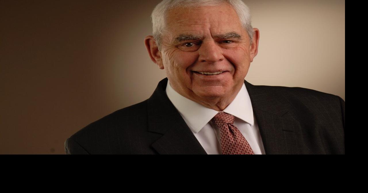 Longtime lawmaker Mark Nye remembered for making difference for Idaho ...