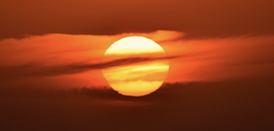 Sun stock image heat advisory excessive extreme heat warning file photo