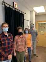 ISU biology students start KISU radio series on mental health