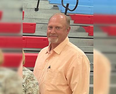 Darrin Sims Caribou County Coroner