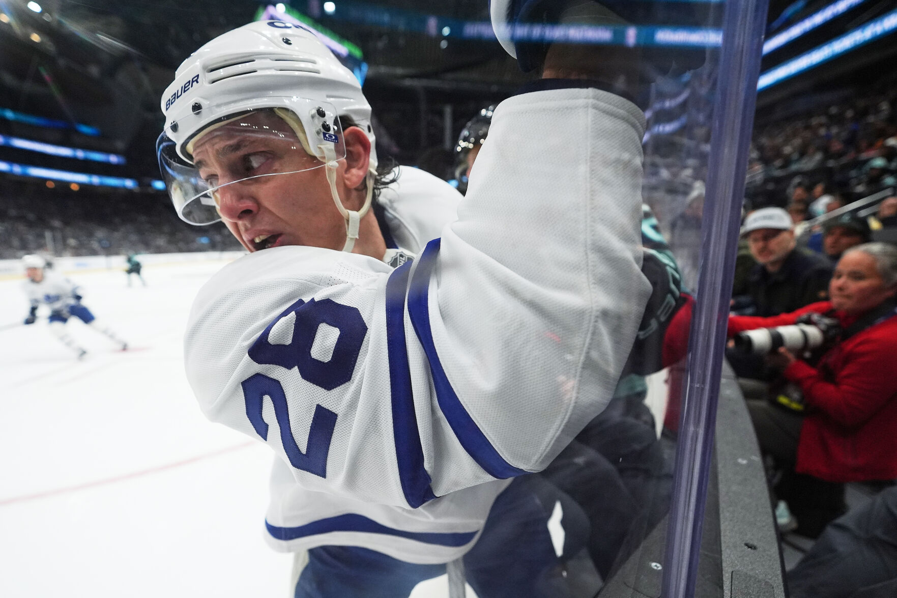 Maple Leafs Kraken Hockey | National | idahostatejournal.com