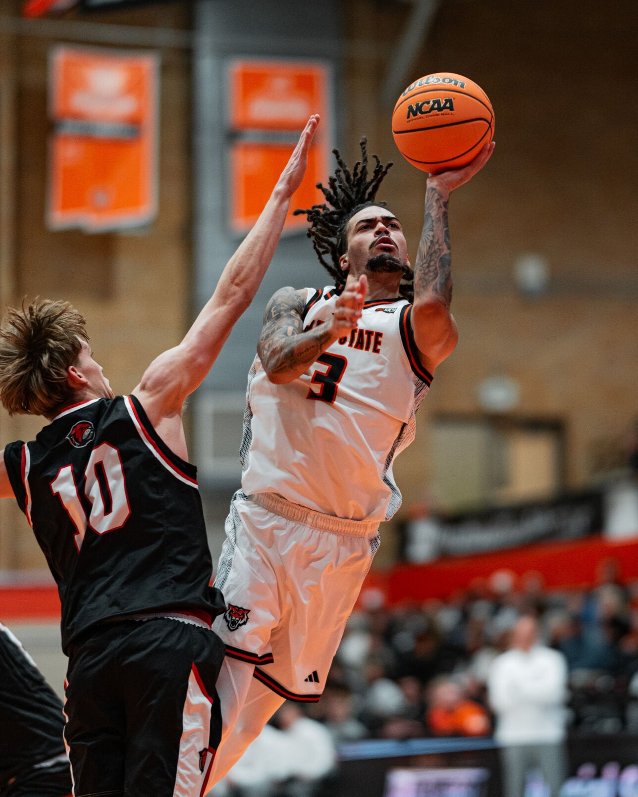 Idaho State Bengals pull away from Montana Western