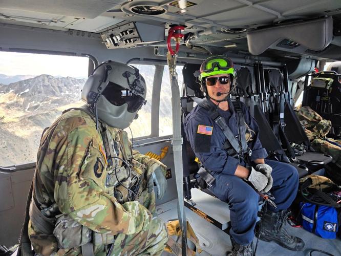 National Guard aviation group