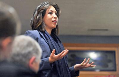 Paulette Jordan