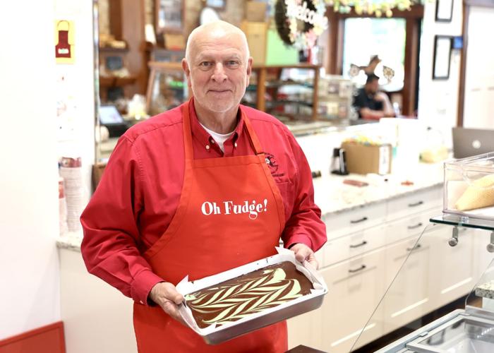 Downtown Blackfoot candy store finds success with locally sourced sweet