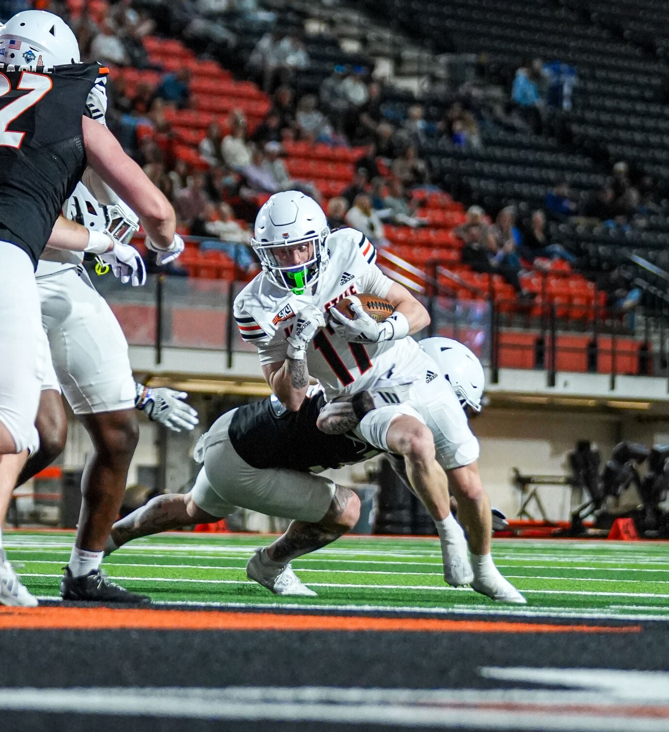 Idaho State football