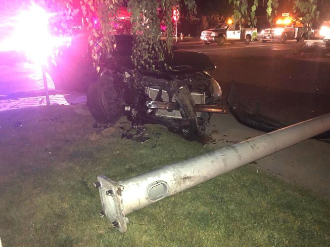 Multiple people injured in threevehicle crash near ISU in Pocatello Local