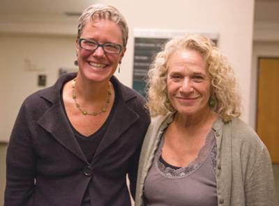 Nicole LeFavour, Carole King