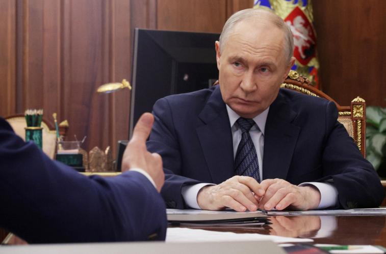 Russia Putin